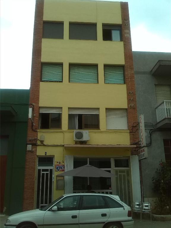 Pension Vinarós Extérieur photo