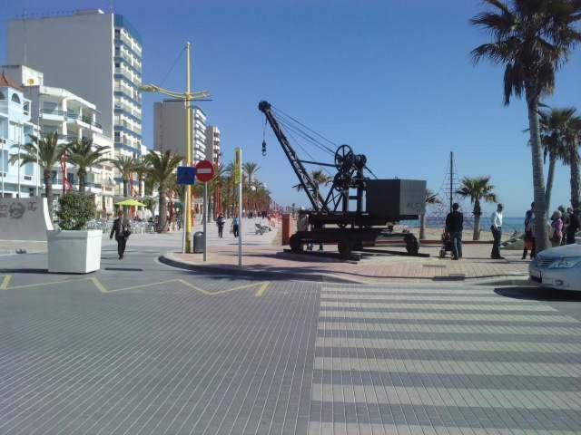 Pension Vinarós Extérieur photo
