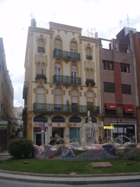 Pension Vinarós Extérieur photo